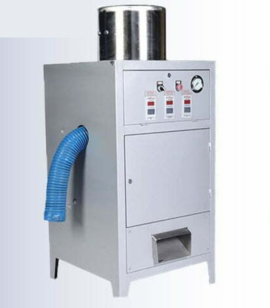 Peladora de ajos - FL series - Henan Hongtu Machinery Manufacturing Co., Ltd. - neumática / totalmente automática / de acero inoxidable