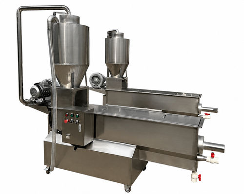 Limpiadora - Henan Hongtu Machinery Manufacturing Co., Ltd.