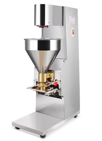 Formadora de albóndigas - FL-MBM280 - Henan Hongtu Machinery Manufacturing Co., Ltd. - de proteínas vegetales / de pescado / automática
