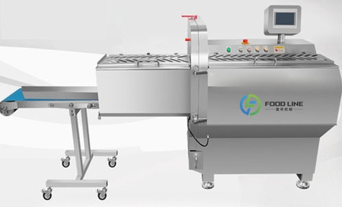 Cortadora para pescado - FL-SK-K25 - Henan Hongtu Machinery Manufacturing Co., Ltd. - de carne / de carne de cerdo / para corderos