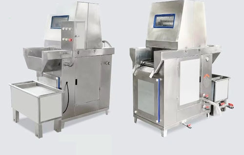 Inyector de salmuera para carne - FL series - Henan Hongtu Machinery Manufacturing Co., Ltd. - para pescado / para aves de corral / para mariscos