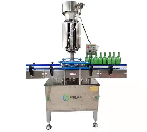 Línea de embotellado totalmente automática - FL series - Henan Hongtu Machinery Manufacturing Co., Ltd. - para botellas de cerveza / de carga manual / para la industria de la bebida