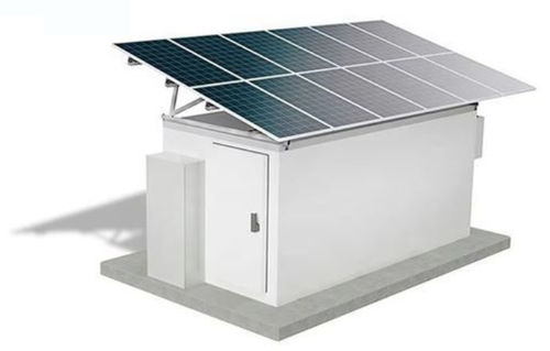 Cámara frigorífica modular - Henan Hongtu Machinery Manufacturing Co., Ltd. - de congelación / de energía solar / para la industria alimentaria