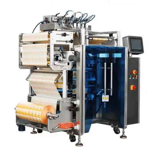 Máquina de embalaje automática - FL series - Henan Hongtu Machinery Manufacturing Co., Ltd. - con film / de líquidos / para polvo