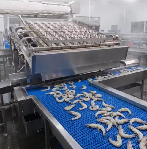 Máquina peladora de langostinos - Henan Hongtu Machinery Manufacturing Co., Ltd.