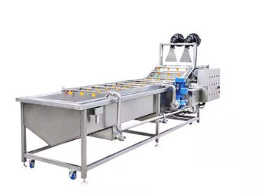 Lavadora de cacahuetes - Henan Hongtu Machinery Manufacturing Co., Ltd. - automática