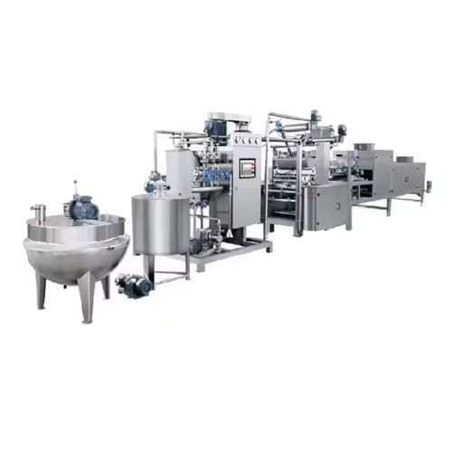 Línea de producción de alimentos - Henan Hongtu Machinery Manufacturing Co., Ltd. - para la industria alimentaria