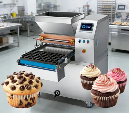 Dosificadora de chocolate - E series - Henan Hongtu Machinery Manufacturing Co., Ltd. - macarons / de glaseado / para pasteles