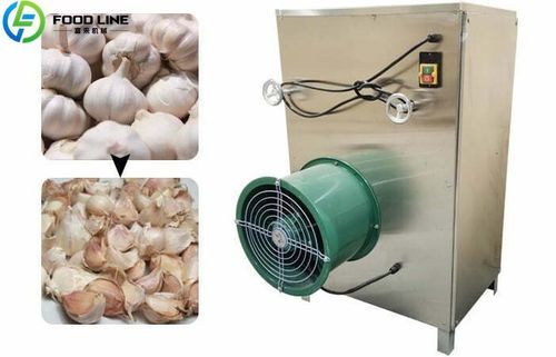 Máquina para fabricar ajo en polvo - Henan Hongtu Machinery Manufacturing Co., Ltd. - automatizado / para la industria alimentaria