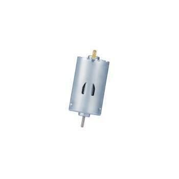 Motor DC - RS-2847ST series - Dongguan KWC Machinery Co., Ltd. - con escobillas / 12 V / 24 V