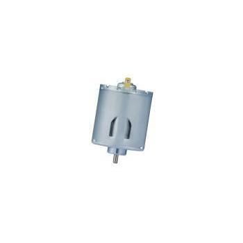 Motor DC - RS-3640ST series - Dongguan KWC Machinery Co., Ltd. - de corriente continua / con escobillas / 6 V