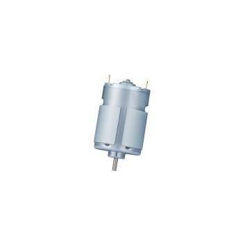 Motor DC - RS-3650ST series - Dongguan KWC Machinery Co., Ltd. - con escobillas / 36 V / 3 V