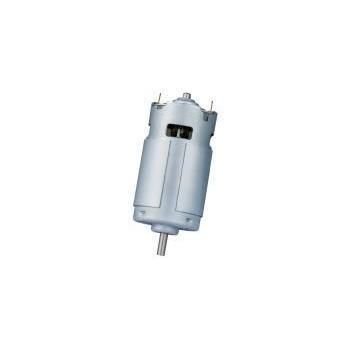 Motor DC - RS-42755DT series - Dongguan KWC Machinery Co., Ltd. - con escobillas / 6 V / 18 V