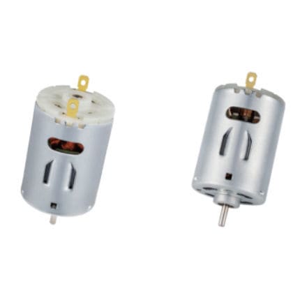 Motor DC - RS-3650SS series - Dongguan KWC Machinery Co., Ltd. - con escobillas / 48 V / 2.4 V