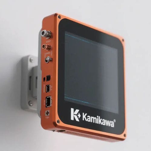 Caja eléctrica de control - Kamikawa Precision - a medida / de pared / superficial