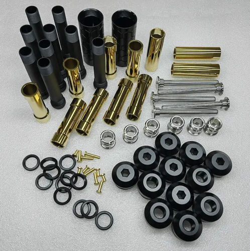 Mecanizado a medida - Kamikawa Precision - latón / acero / acero inoxidable