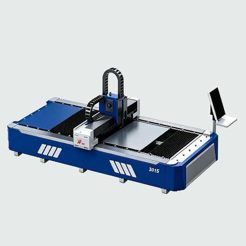 Máquina de corte láser - KCA series - Jinan Kafe CNC Machinery Co., Ltd. - para metal / para chapa metálica / trifásica