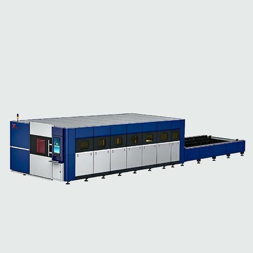 Máquina de corte láser - KC series - Jinan Kafe CNC Machinery Co., Ltd. - para aluminio / para acero inoxidable / para chapa metálica