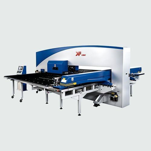 Prensa eléctrica - SPS3050 - Jinan Kafe CNC Machinery Co., Ltd. - electrónica / de punzonar / de formado