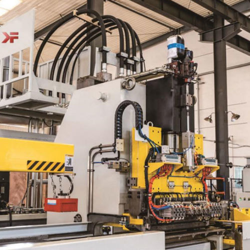 punzonadora CNC - Jinan Kafe CNC Machinery Co., Ltd.