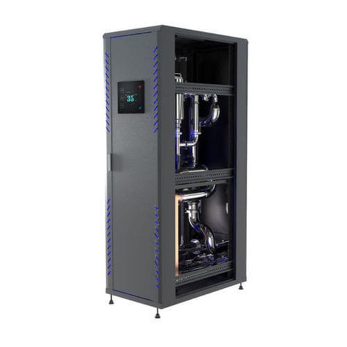 Refrigerador de líquidos - EXT-CDU300LC - Extrcool Industry Limited - de agua / de agua glicolada / para sala informática