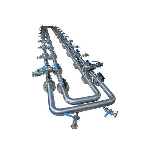 Sistema de riego - Extrcool Industry Limited