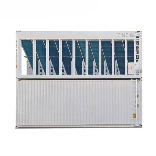 Centro de datos modular - LL-Block40 - Extrcool Industry Limited - en contenedor / inteligencia artificial / de alta eficacia