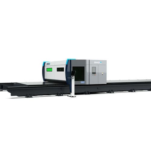 Máquina de corte láser - CGB - Changzhou SWEL Laser Technology Co., Ltd. - para metal / de chapa / tipo pórtico