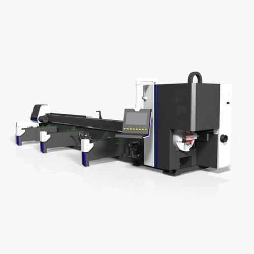 Máquina de corte láser - XPH2 - Changzhou SWEL Laser Technology Co., Ltd. - para metal / de perfiles / de tubos