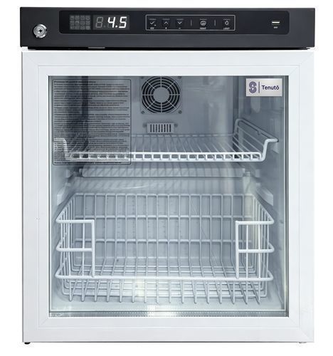 Frigorífico de laboratorio - Tenutō Cool 5L42 - Swisslog Healthcare - para aplicaciones farmacéuticas / médico / para vacunas