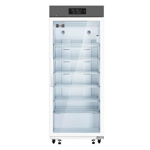 Frigorífico de laboratorio - Tenutō Cool 5L606 - Swisslog Healthcare - para aplicaciones farmacéuticas / médico / para vacunas