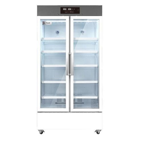 Frigorífico de laboratorio - Tenutō Cool 5L756 - Swisslog Healthcare - para aplicaciones farmacéuticas / médico / para vacunas