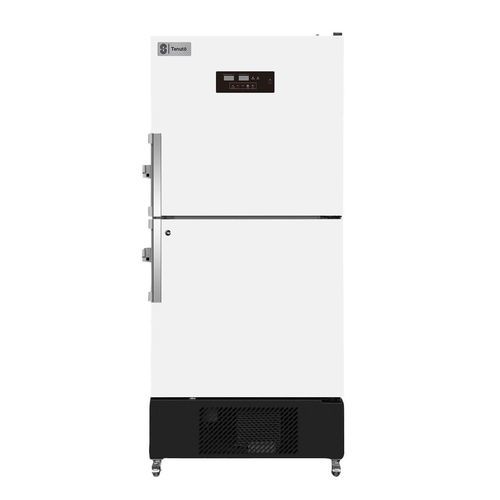 Frigorífico médico - Tenutō Combo 25L506 - Swisslog Healthcare - para vacunas / de laboratorio / para aplicaciones farmacéuticas