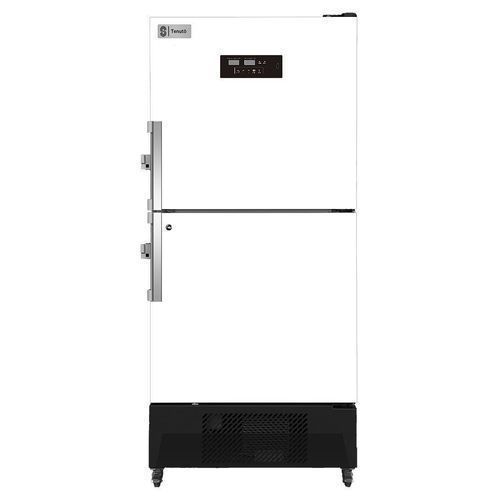 Congelador armario - Tenutō Freeze 40L518 - Swisslog Healthcare - de laboratorio / estático / con puertas dobles