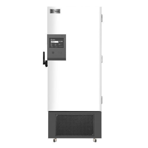 Congelador armario - Tenutō Ultra 86L358 - Swisslog Healthcare - portátil / de laboratorio / de ultrabaja temperatura
