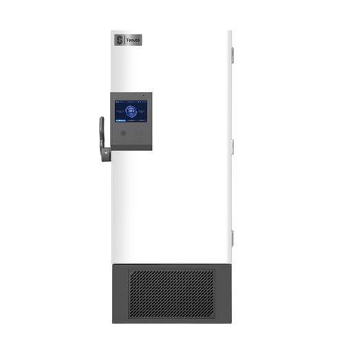 Congelador armario - Tenutō Ultra 86L568BS - Swisslog Healthcare - de laboratorio / de ultrabaja temperatura / para aplicaciones médicas