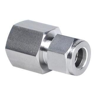 Adaptador hidráulico industrial - HIFLUX - para racor / de interfaz / hembra