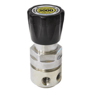 Regulador de presión de alta presión - GPR - HIFLUX - para agua / para productos químicos / de membrana