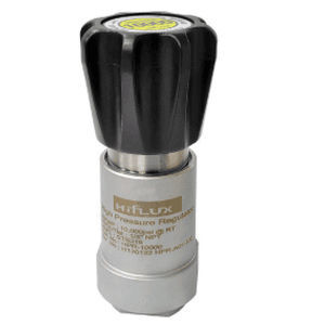Regulador de presión para agua - HPR-10000 - HIFLUX - para gas / de membrana / industrial