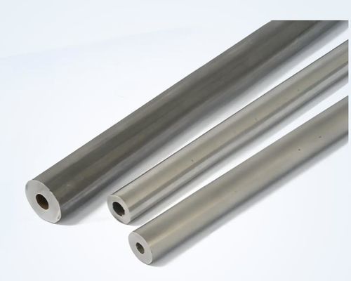Tubo de acero inoxidable - HIFLUX UK Ltd - para agua / para productos químicos / sin junta