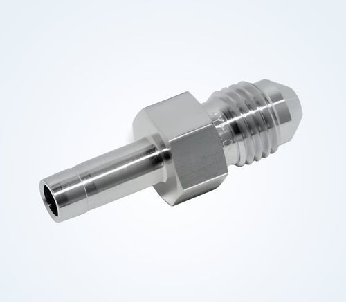 Racor hidráulico - FL01 series - HIFLUX UK Ltd - roscado / de acero inoxidable / NPT