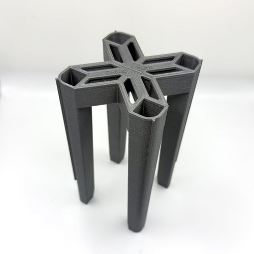 Colgadore de plástico - FIXBOX - Pallet Sure