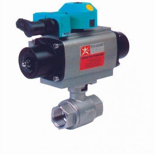 Válvula de bola - V22 series - MARSVALVEUK - de palanca / de cierre / de 2 piezas