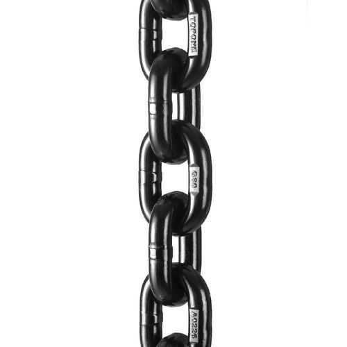 Cadena de elevación de acero - Grade 80 - Xintai Taida Mirso Co., LTD - de acero galvanizado / de aleación / de acero de alta resistencia
