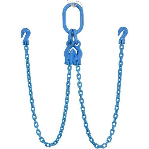 Eslinga de cadena - 100 DOG - Xintai Taida Mirso Co., LTD - 2 ramales / de acero