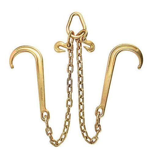 Cadena de remolcado - 70 - Xintai Taida Mirso Co., LTD - de acero al carbono / de alta resistencia / para grandes cargas