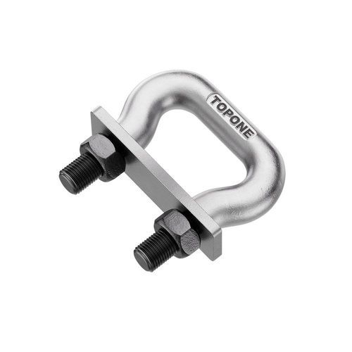 Eslabón forjado - DIN series - Xintai Taida Mirso Co., LTD - para cadena transportadora / para cadena portacables