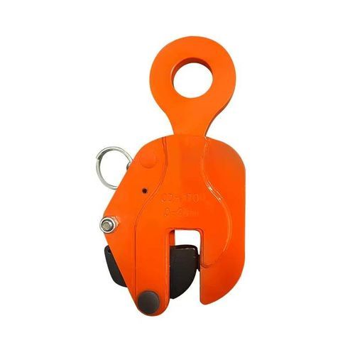 Pinza de elevación para viguetas - CDH - Xintai Taida Mirso Co., LTD - para placas de acero / vertical / mecánica