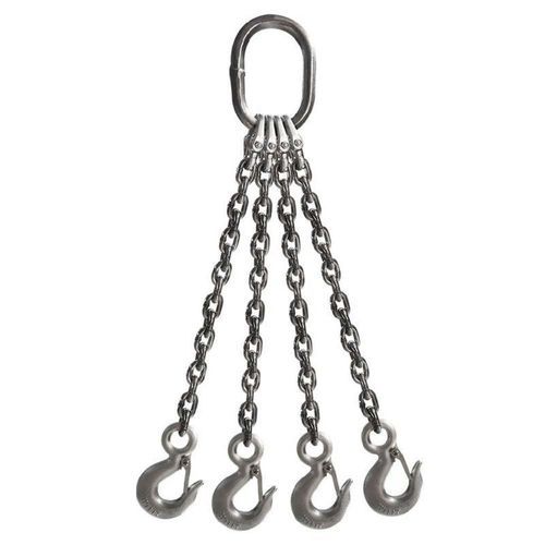 Eslinga de cadena - G80 - Xintai Taida Mirso Co., LTD - sin fin / 2 ramales / 4 ramales