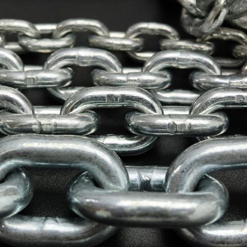 Cadena de elevación de acero - EN 818-1 - Xintai Taida Mirso Co., LTD - de acero templado / de aleación / resistente a la corrosión